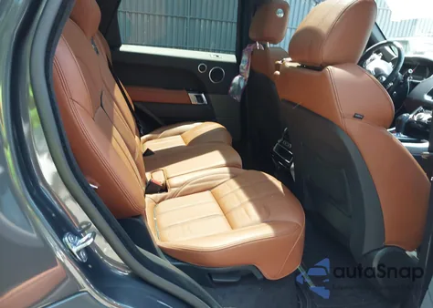 2017 Land Rover Range Rover Sport 5.0L V8 Supercharged/5.0L V8 Supercharged Dynamic from USA, damaged, VIN SALWR2FE1HA142788